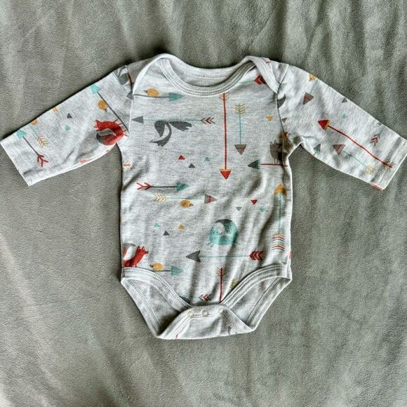 4/$10 - Rene Rofe Baby Fox Outfit - Picture 3 of 11